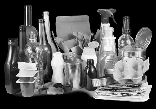 Professional garage clearance team working in Plaistow