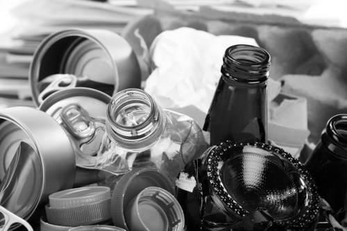 Documentation and photographs used in a clearance complaint