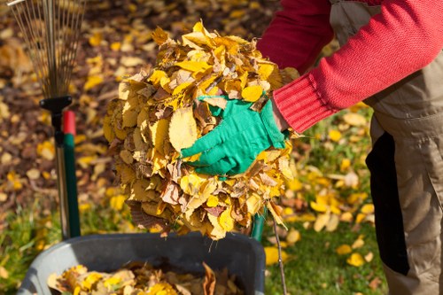 Safe and responsible waste disposal