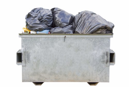 Eco-friendly builders waste recycling process