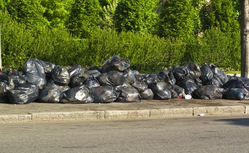 Hazardous waste disposal facilities in Plaistow