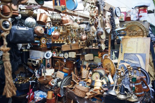 Eco-friendly disposal methods for house clearance