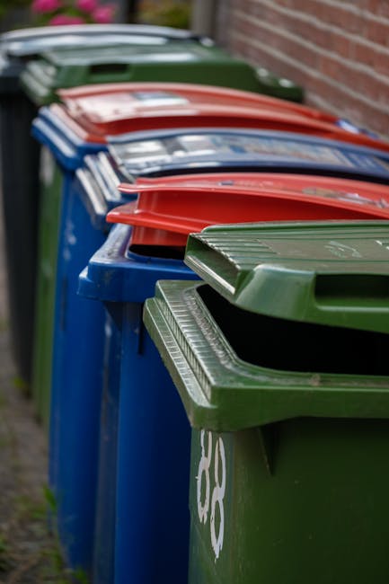 Plaistow Road rubbish collection guide E13
