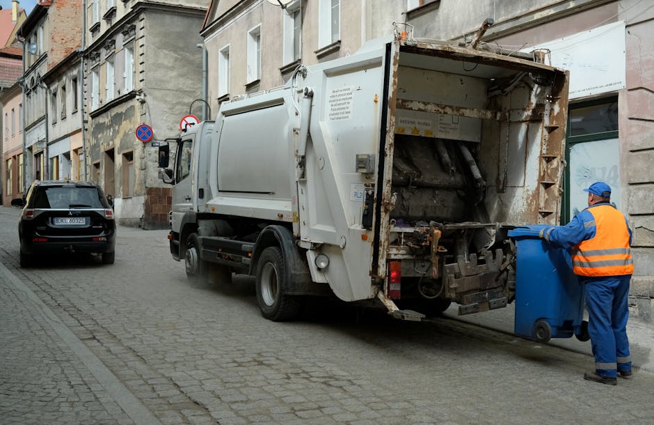 Same day rubbish removal Plaistow E13 what to know